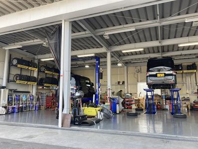 パーツ持込み取付