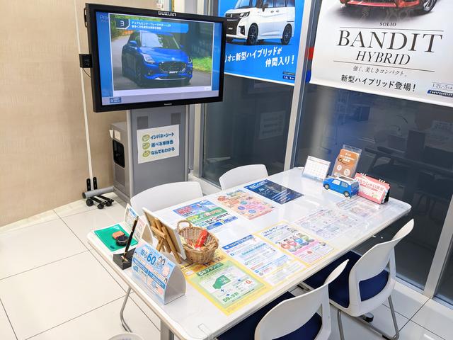 東中国スズキ自動車（株）　スズキアリーナ総社(4枚目)