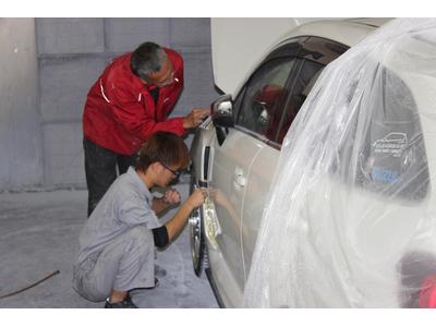 整備・修理・塗装・板金