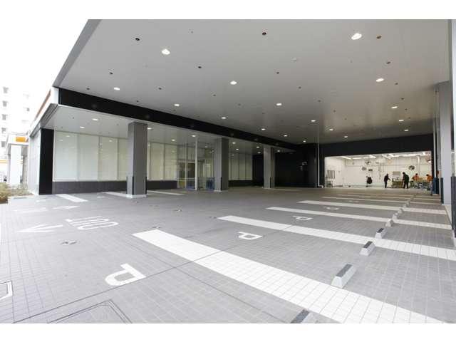 シャント広島本店 トヨタカローラ広島㈱(5枚目)