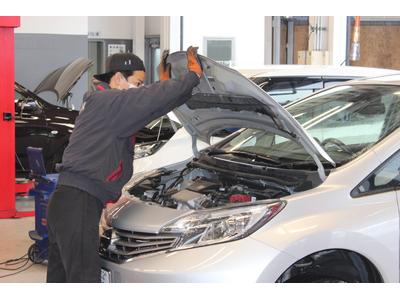 安全・快適にお乗りいただくために！