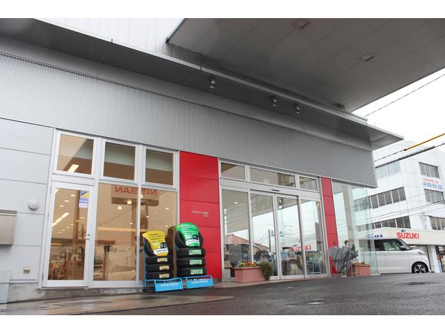 株式会社　日産サティオ岡山　津山店6