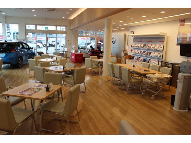 株式会社　日産サティオ岡山　津山店11