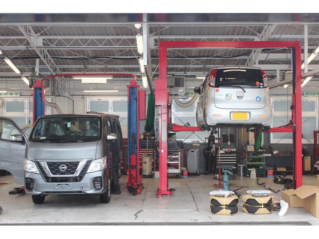 株式会社　日産サティオ岡山　津山店16