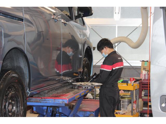 株式会社　日産サティオ岡山　津山店19