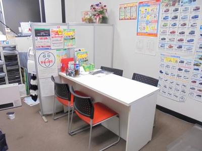 小回りの利いたサービスを心掛けています！