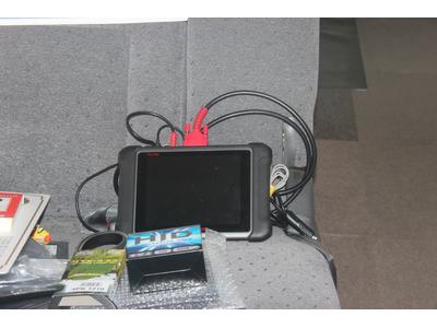 スキャンツールも完備しております！