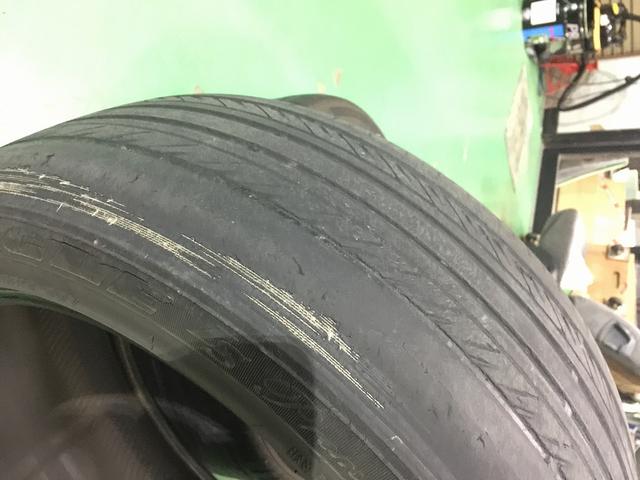 レクサスＬＳ　ブレーキパット　持ち込み交換　倉敷市　二日市　羽島　加須山　帯江　新田　早島　玉島　岡山市南区　岡山市北区　岡山市中区　岡山市東区　総社市　笠岡市