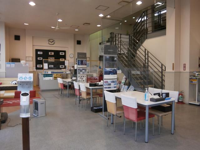 マツダオートザム楠木 （有）ソートク自動車 サービス紹介の5つ目