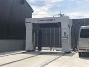 自動洗車機も完備！！皆さんのお車をピカピカにさせて頂きます！！