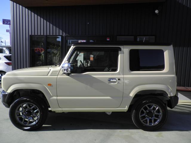 ジムニー　納車おめでとうございます！