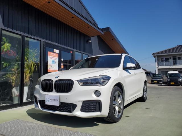 BMW X1 納車おめでとうございます！！