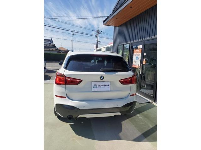 BMW X1 納車おめでとうございます！！