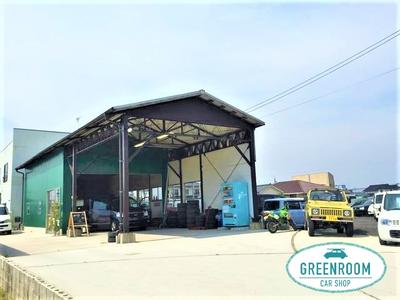 カーショップ　グリーンルームの画像