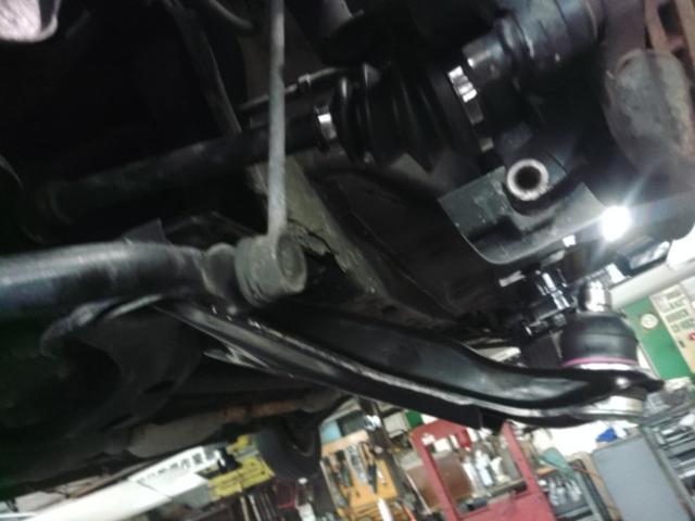 スバル プレオ 車検 タイミングベルト交換 【岡山県 津山市で持込での各種パーツ取付・車検・整備・修理の事なら (有)東部自動車販売整備工場 へお問合わせ下さい! スバル協力業販店 】