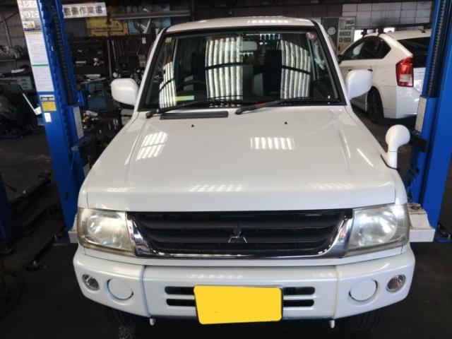 新着の作業実績