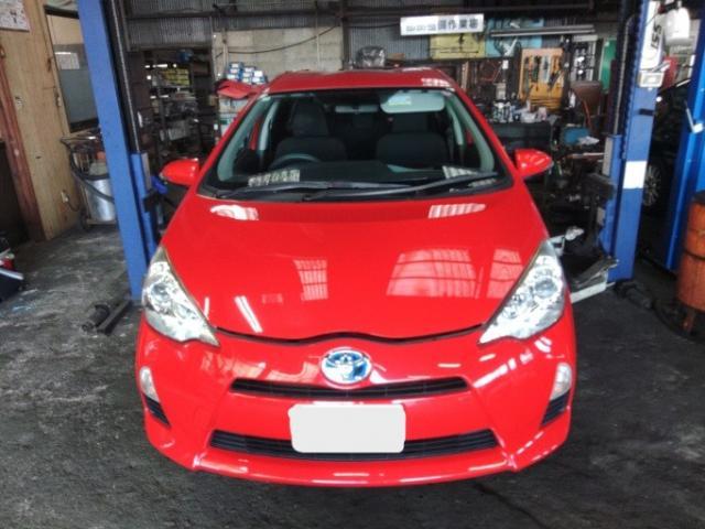 新着の作業実績