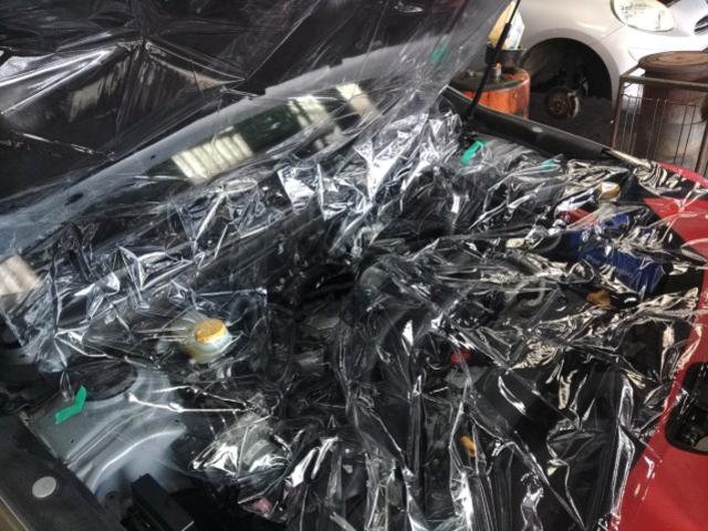 新着の作業実績