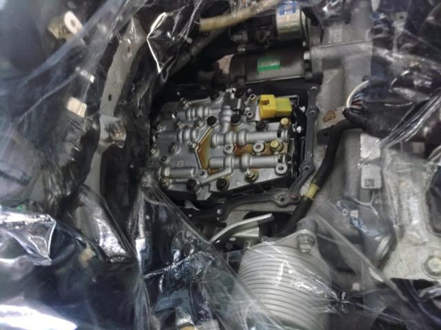 スバル　レガシィアウトバック　ミッション・駆動系修理・整備　チェックエンジン　バルブボディー交換　岡山県　津山市で持込での各種パーツ取付・車検・整備・修理の事なら　（有）東部自動車販売整備工場 へお問合わせ下さい！ 】