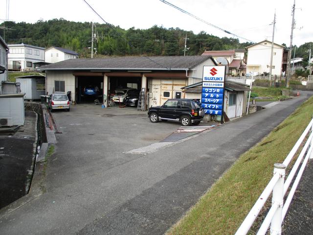 株 まるたか自動車 広島県東広島市 中古車なら グーネット