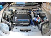 各種エンジン関連パーツの取付けを行います！