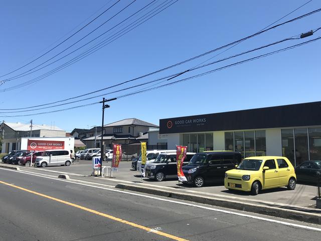 ＧＯＯＤ ＣＡＲ ＷＯＲＫＳ （有）平田ニューホンダ サービス紹介の1つ目