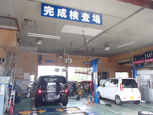 ＧＯＯＤ ＣＡＲ ＷＯＲＫＳ （有）平田ニューホンダ サービス紹介の6つ目