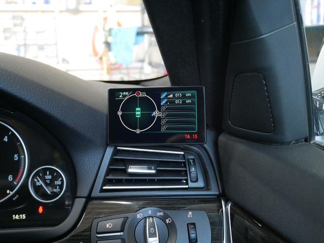 Bmw 5シリーズにユピテル レーダー探知機の取り付けです 倉敷市からのお客様です グーネットピット