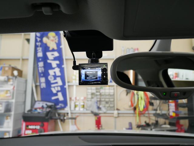 アウディ A3にユピテル ドライブレコーダーの取り付けです。岡山市からのお客様です。