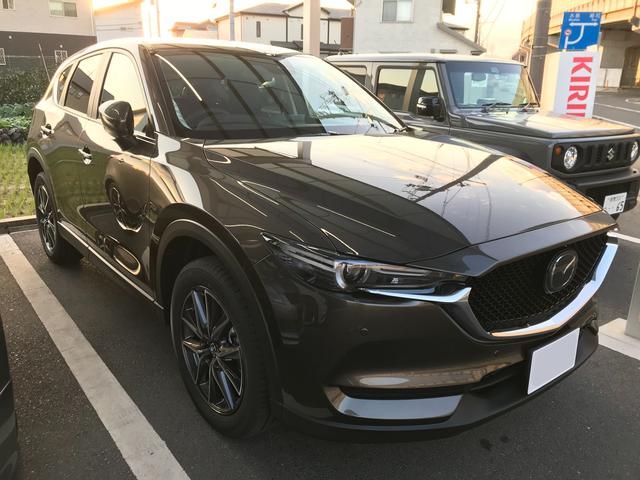 マツダ Cx 5にスパイシーチューンのシートカバー取り付けです グーネットピット