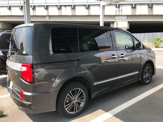 ミツビシ  D-5にウインコスGY-5IR、15IRでカーフィルム施工です。