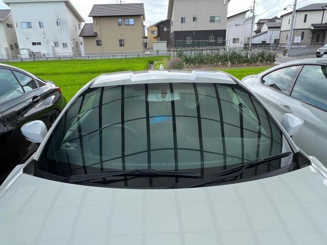 スバル　BRZのフロントガラスにコボテクトTSMｰ90Cでカーフィルム施工です。