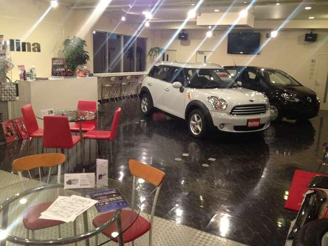 （有）ベルリーナ サービス紹介の2つ目