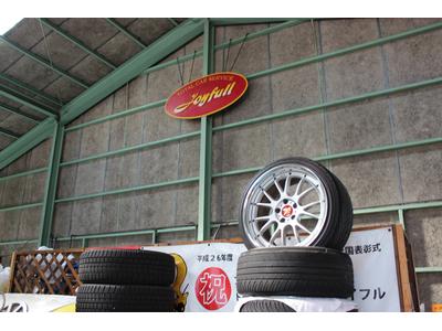 パーツ持込み取付