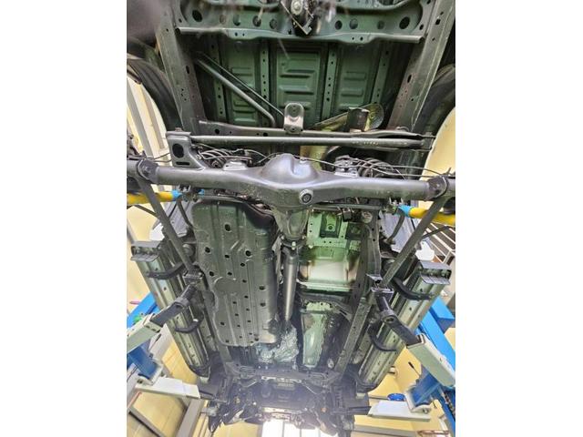 トヨタ　ランドクルーザープラド　塩害ガード・防錆　島根県　出雲市でタイヤ交換・パーツ取付・車検・整備・修理　と言えば藤原商店へお任せ下さい！！