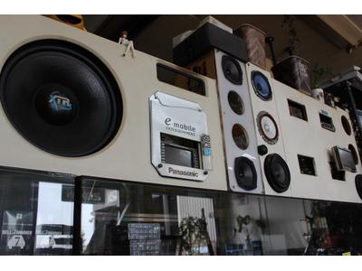 パーツ持込み取付