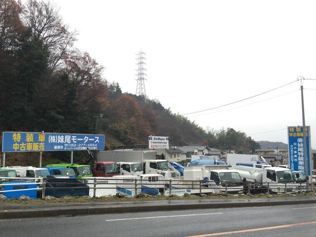 (株)妹尾特装車販売 田方展示場(2枚目)