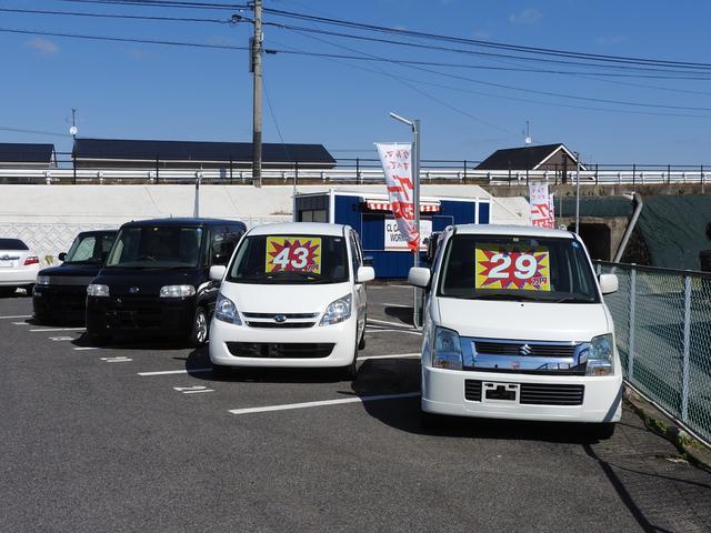 シーエルカーワークス総社　軽自動車１２万円専門店