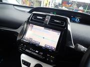 たくまる プリウスアルファ トヨタ純正 ナビ アルパイン リアモニター たくまる プリウスアルファ トヨタ純正 ナビ アルパイン リア