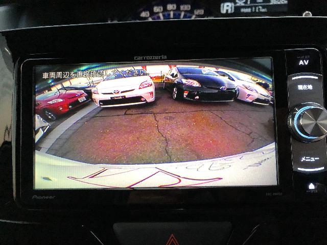 ダイハツ タント LA600S バックカメラ取付 岡山市東区