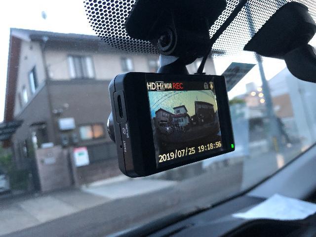 トヨタ アクア  NHP10 ドラレコ取付 岡山市東区