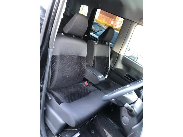 ダイハツタントカスタム　シートカバー取り付け 岡山市東区