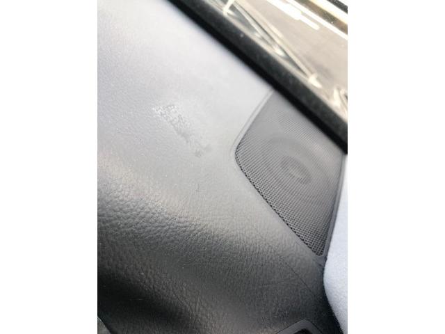 トヨタ　クラウン　ダッシュボードリペア　岡山市　東区