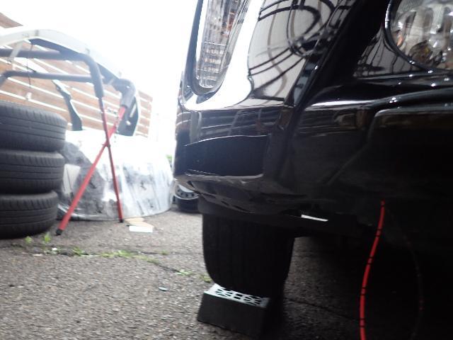 モデリスタエアロ　取り付け　TOYOTA プリウス　Gツーリングセレクションレザーパッケージ　zvw30  