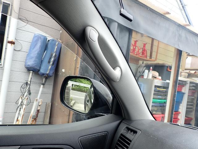 トヨタ　サーフ TRN215 ピラー交換　岡山市東区