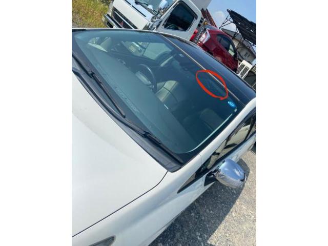 トヨタ 30プリウス ガラス交換
Gツーリングセレクション 岡山市東区