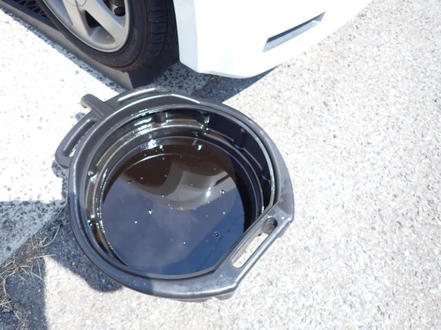 三菱 ekスポーツ オイル交換
H81W 岡山市東区