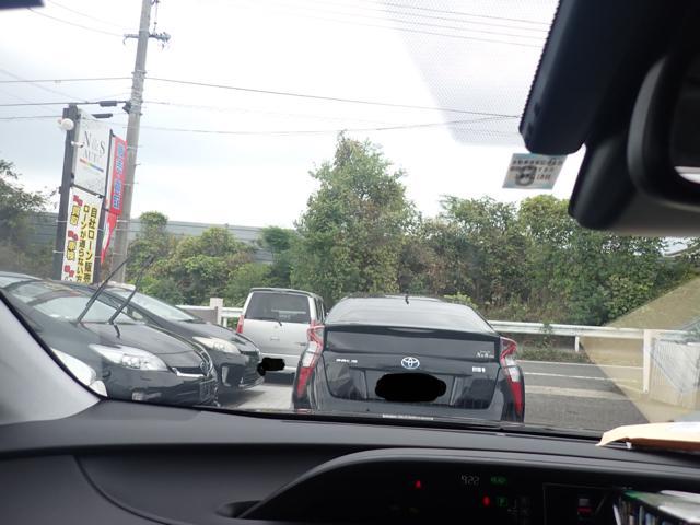 トヨタ プリウス ドラレコ取り付け
ZVW51 Aプレミアム 岡山市東区