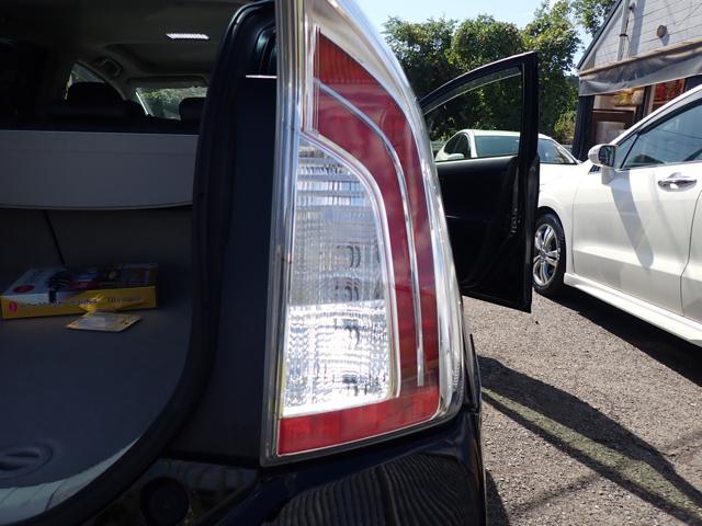 トヨタ 30プリウス バック球交換
ZVW30 Gツーリングセレクション 岡山市東区