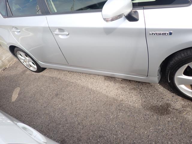 トヨタ 30プリウス モデリスタ取り付け
ZVW30 Gツーリングセレクション 岡山市東区